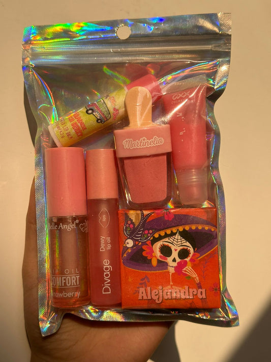 alejandra bundle