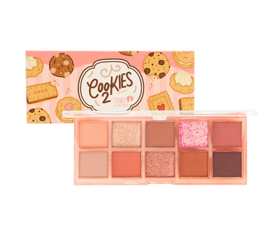 🍪 cookies pallet