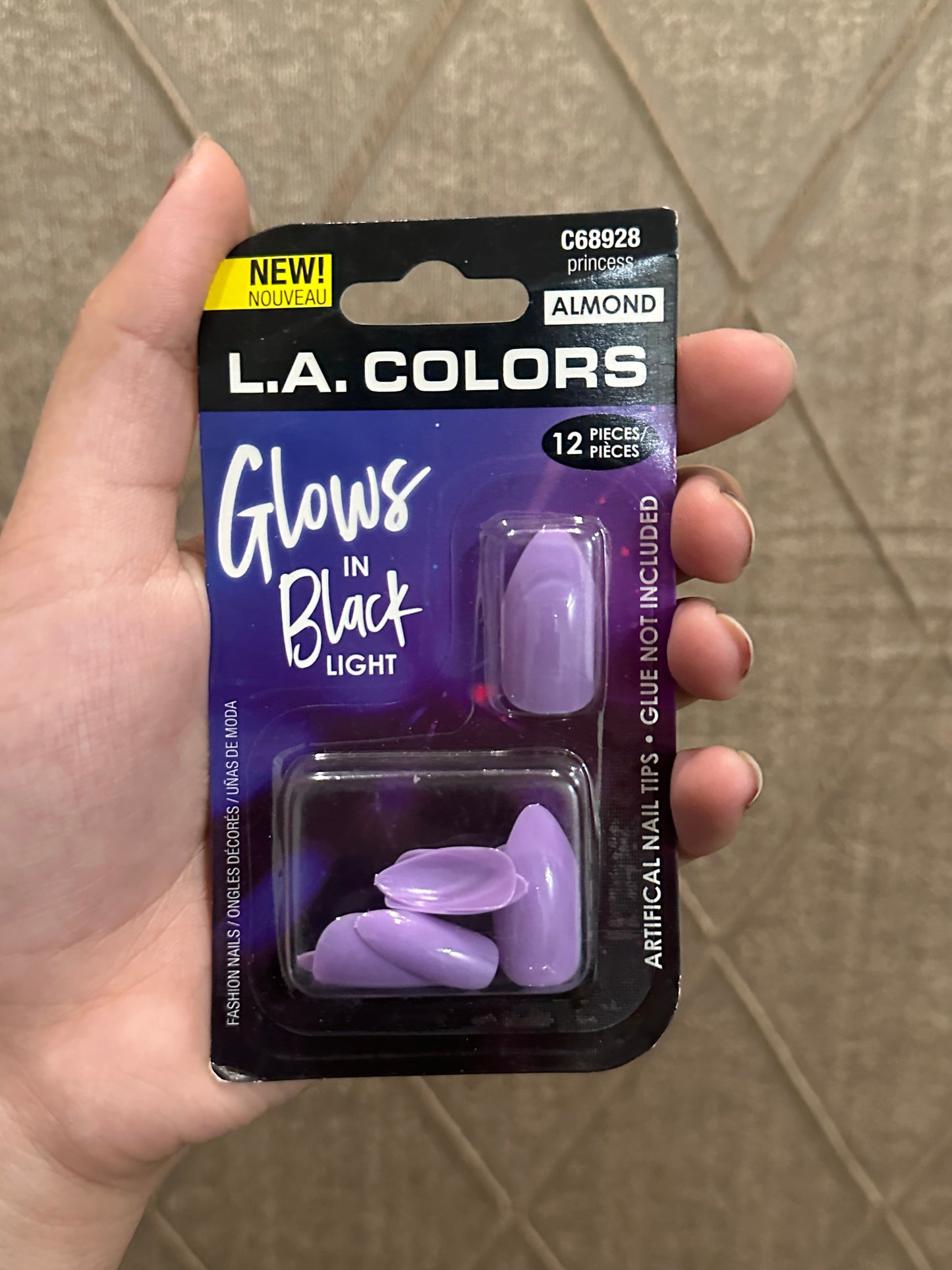 NEW LA COLORS